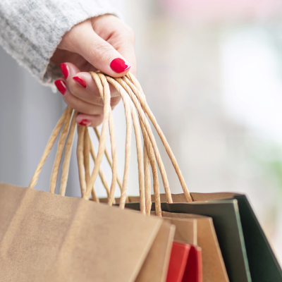 Alle Adventssamstage von 9-17 Uhr in Kronach geöffnet.