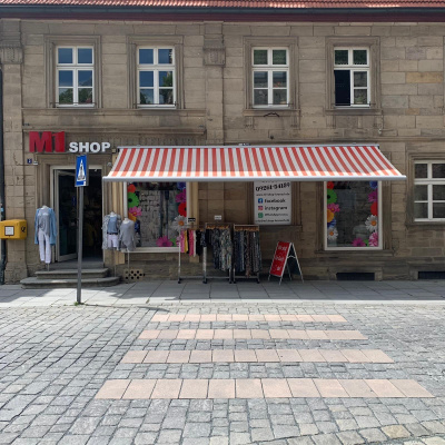 Mode-Shopping mit großer Auswahl für Frauen und Männer in Kronach