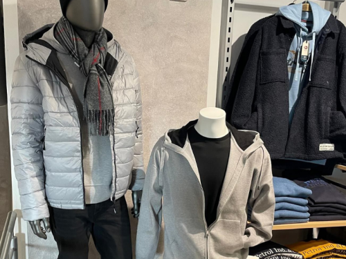 Steppjacken, Jacken, Jeans, Hoodie, Weste, Mütze für Männer in Kronach und Umgebung