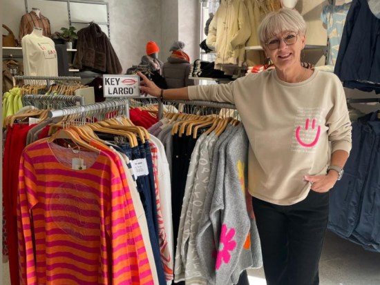 Cashual Fasion Berater für junge Damen- und Herrenmode